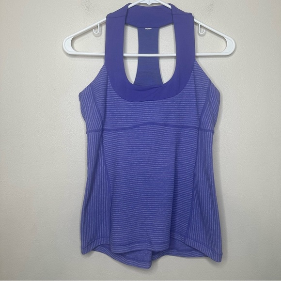 Lululemon Scoop Neck Tank - Picture 1 of 6